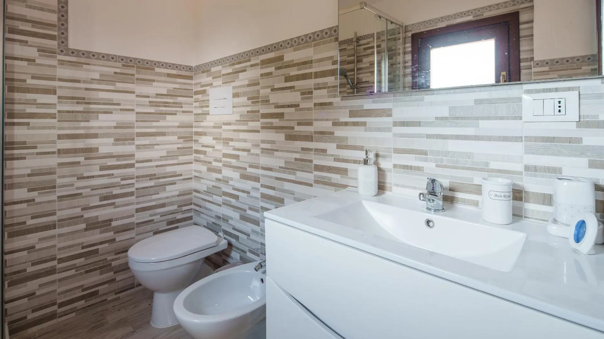 Natural Blu Monte Petrosu Holiday home
