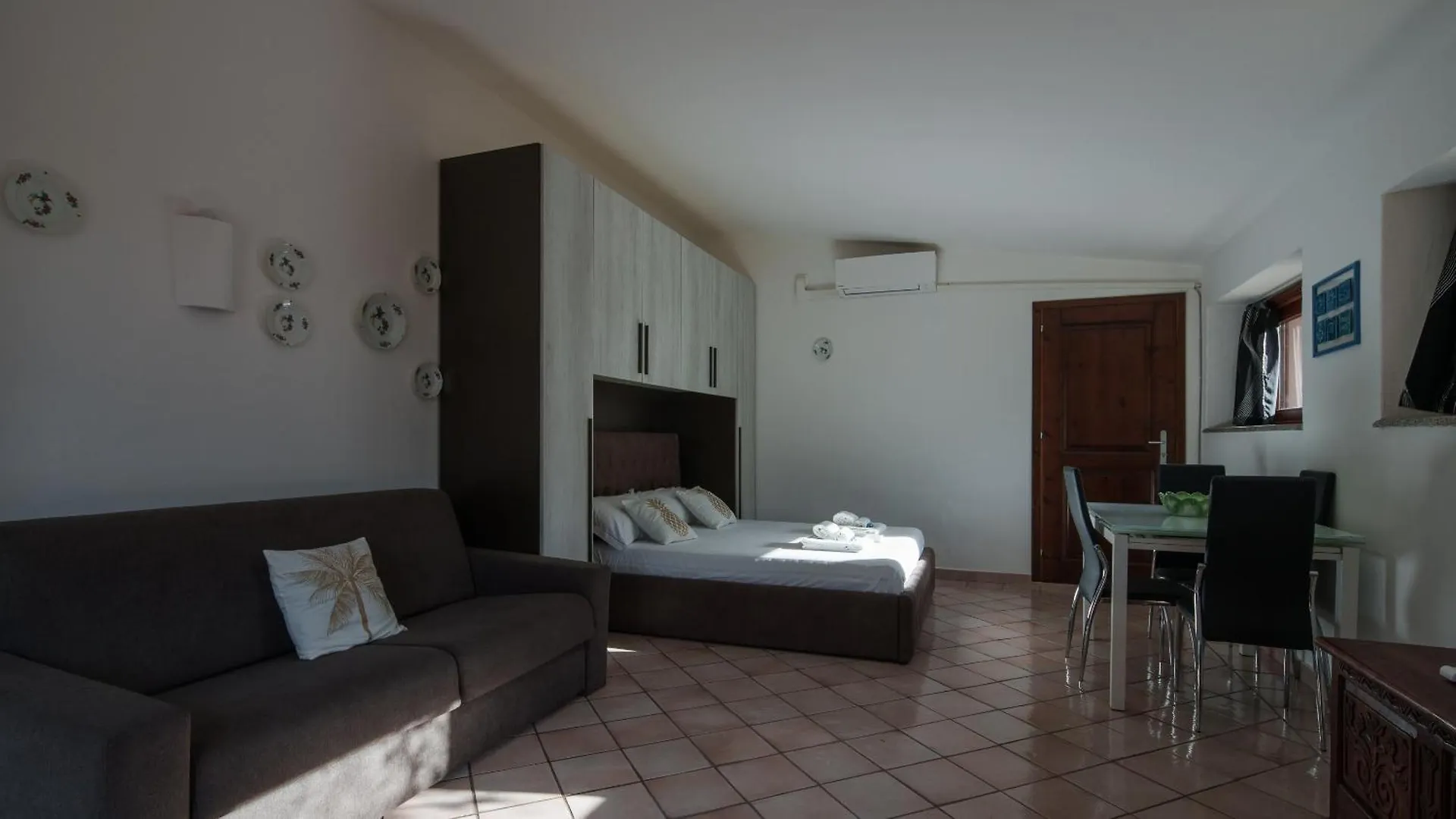 Natural Blu Monte Petrosu Holiday home