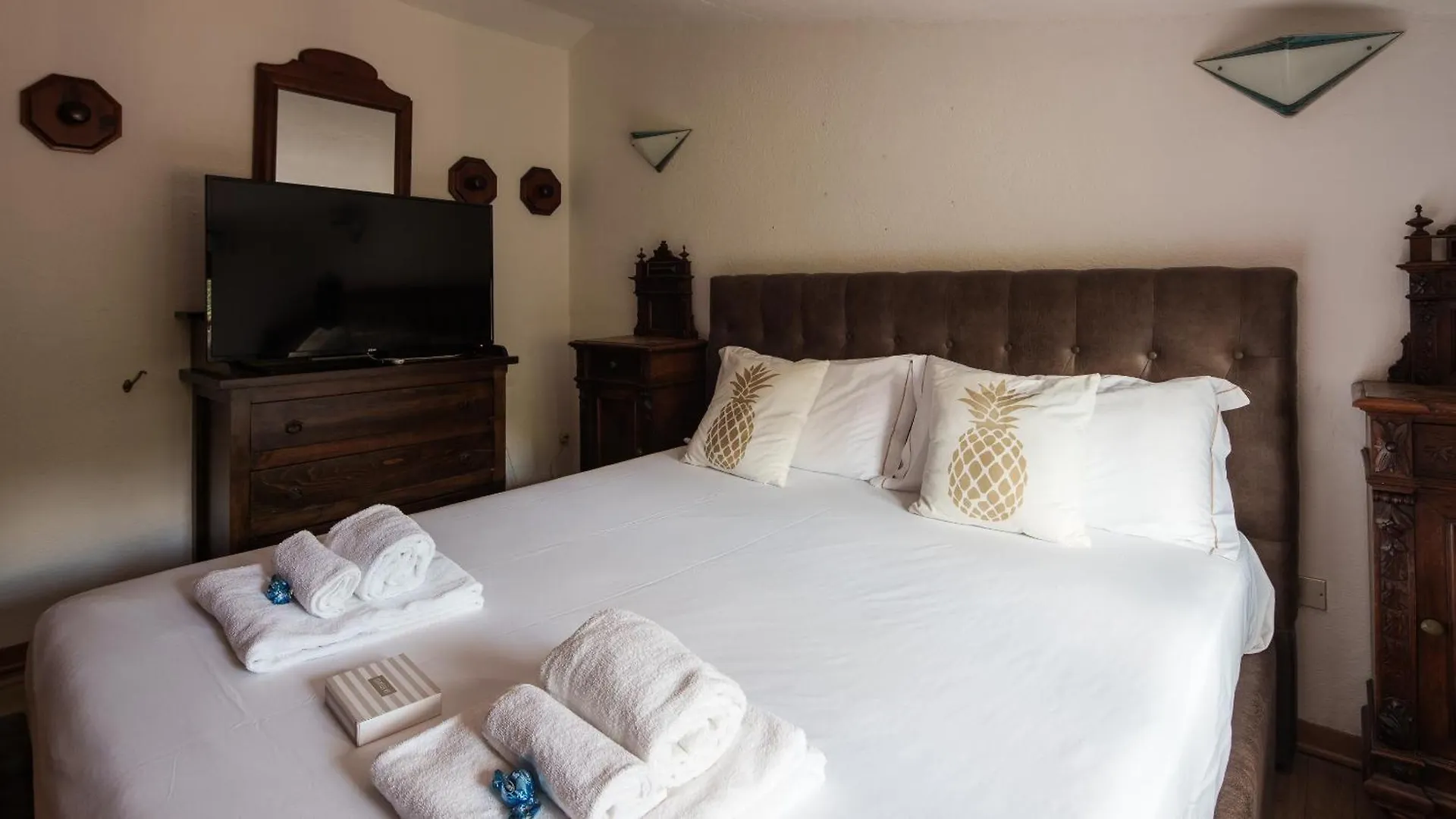 Holiday home Natural Blu Monte Petrosu Italy