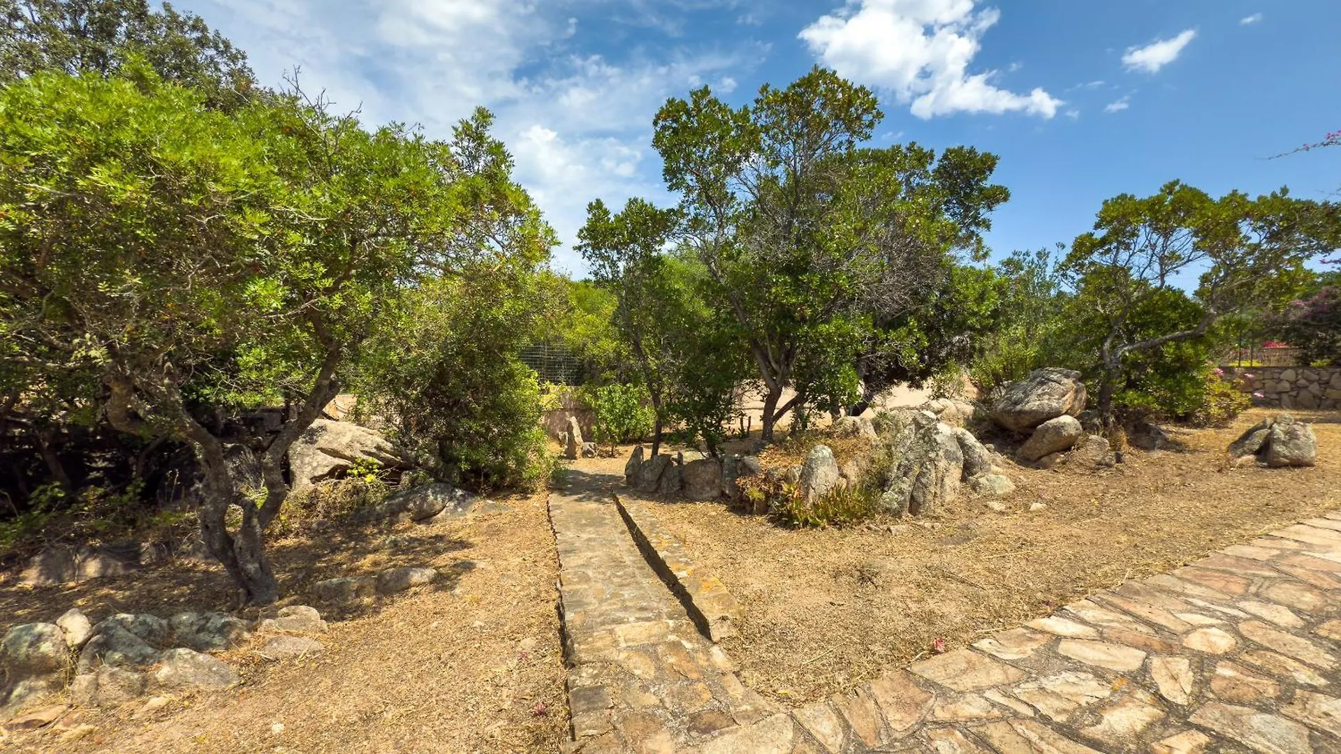 Holiday home Natural Blu Monte Petrosu