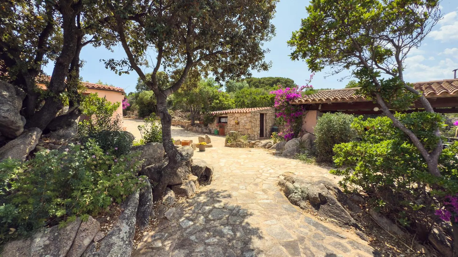 Natural Blu Monte Petrosu Holiday home
