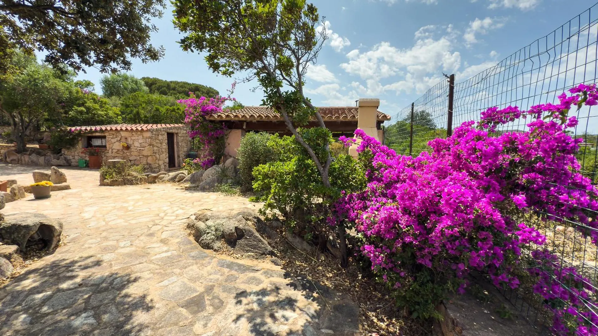 Holiday home Natural Blu Monte Petrosu